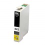 T0441 Nero 16ml Cartuccia Inchiostro Compatibile con Stampanti Inkjet Epson Stylus C64, C66, C84, C86, CX3600, CX6400, CX6600