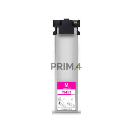 T9453 Magenta Cartucho de tinta Pigment Compatible con impresoras Inkjet Epson C5210, C5215, C5290, C5710, C5790 -5k