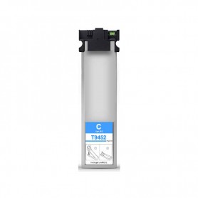 T9452 Ciano Cartuccia Inchiostro a pigmenti Compatibile con Stampanti Inkjet Epson C5210, C5215, C5290, C5710, C5790 -5k Pagine