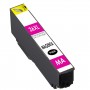 T2633 26XL Magenta 10ml Cartuccia Inchiostro Compatibile con Stampanti Inkjet Epson XP600, XP605, XP700, XP800