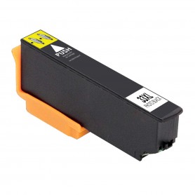 T3361 33XL Nero Foto 14ml Cartuccia Inchiostro Compatibile con Stampanti Inkjet Epson XP530, XP630, XP635, XP830