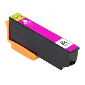 T3363 33XL Magenta 14ml Cartucho de tinta Compatible con impresoras Inkjet Epson XP530, XP630, XP635, XP830