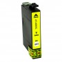 T603XL Amarillo 12ML Cartucho de tinta Compatible con impresoras Inkjet Epson XP-2100, 3100, WF-2810, 2830, 2835 -0.35k