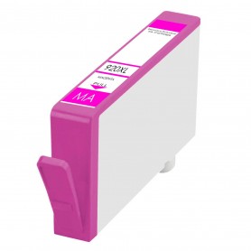 920XLM CD973AE 18ml Magenta Cartuccia Inchiostro Compatibile con Stampanti Inkjet Hp 6000, 6500AIO, 6500WIFI, 6500A, 7000, 7500