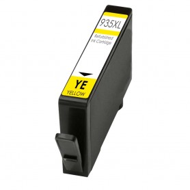 935XL C2P26AE 13ml Yellow Ink Cartridge Compatible with Printers Inkjet Hp OfficeJet Pro6230, 6800, 6820, 6830 -0.8k