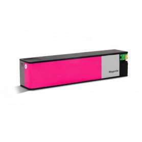 981XL L0R10A Magenta Cartouche d'encre Compatible avec Imprimantes Inkjet Hp Enterprise 556XH, 586DN, 556DN, MFP586 -10k Pages