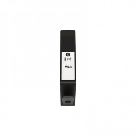 903 T6L99AE 20ml Negro Cartucho de tinta Compatible con impresoras Inkjet Hp Pro6860, 6960, 6970, 6950, 6968, 6966