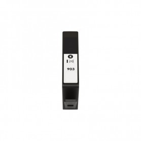 903 T6L99AE 20ml Noir Cartouche d'encre Compatible avec Imprimantes Inkjet Hp Pro6860, 6960, 6970, 6950, 6968, 6966