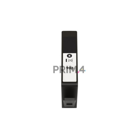 903 T6L99AE 20ml Negro Cartucho de tinta Compatible con impresoras Inkjet Hp Pro6860, 6960, 6970, 6950, 6968, 6966