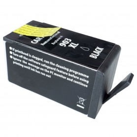 903XL T6M15AE 30ml Noir Cartouche d'encre Compatible avec Imprimantes Inkjet Hp Pro6860, 6960, 6970, 6950, 6968, 6966
