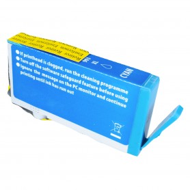 903XL T6M03AE 12ml Cyan Ink Cartridge Compatible with Printers Inkjet Hp Pro6860, 6960, 6970, 6950, 6968, 6966 -0.8k