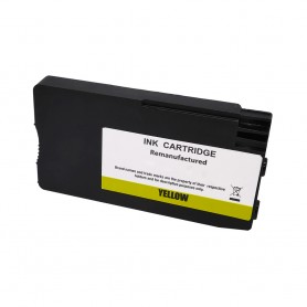 963XL 3JA29AE 22ML Yellow Ink Cartridge Compatible with Printers Inkjet Hp 9012, 9014, 9015, 9016, 9018, 9022 -1.6k