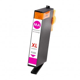 912XLM 3YL82AE 9ML Magenta Cartucho de tinta Compatible con impresoras Inkjet Hp 8010, 8012, 8013, 8015, 8020, 8023, 8025