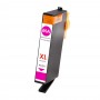 912XLM 3YL82AE 9ML Magenta Cartucho de tinta Compatible con impresoras Inkjet Hp 8010, 8012, 8013, 8015, 8020, 8023, 8025
