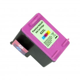 62XL 3x18ml Ink Cartridge Compatible with Printers Inkjet Hp 5640, 5600, 5644, 7600, 5740, 8040, 8045, C2P07AE