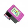 62XL 3x18ml Cartuccia Inchiostro Compatibile con Stampanti Inkjet Hp 5640, 5600, 5644, 7600, 5740, 8040, 8045, C2P07AE