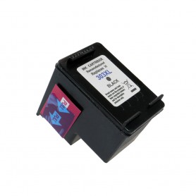 303XL 12ml Noir Cartouche d'encre Compatible avec Imprimantes Inkjet Hp 6220, 6230, 7130, 7134, 7834, T6N04AE