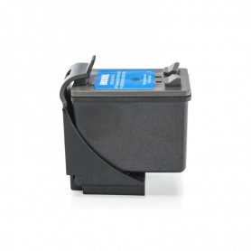 21XL 20ml Black Ink Cartridge Compatible with Printers Inkjet Hp F370, D1360, F2180, PSC 1402, C9351CE