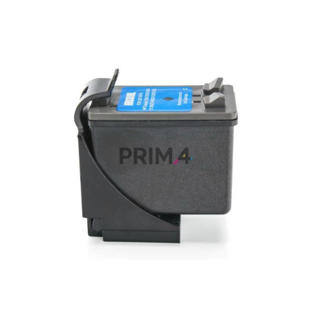 21XL 20ml Noir Cartouche d'encre Compatible avec Imprimantes Inkjet Hp F370, D1360, F2180, PSC 1402, C9351CE