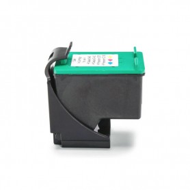 342 12ml Cartucho de tinta Compatible con impresoras Inkjet Hp Deskjet 5440, D4160, PSC 1507, C9361E