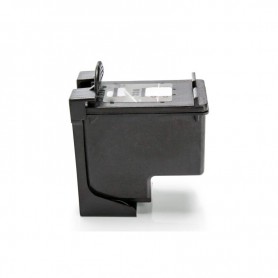 338 18ml Nero Cartuccia Inchiostro Compatibile con Stampanti Inkjet Hp DeskJet 460XX, 5740, 5745, 6520, C8765E