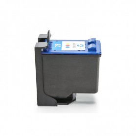 28 18ml Cartouche d'encre Compatible avec Imprimantes Inkjet Hp DeskJet 3320, 3325, 3420, 3425, C8728A