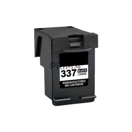 337 Negro Cartucho de tinta Compatible con impresoras Inkjet Hp DeskJet 5940, 6940, C9364E