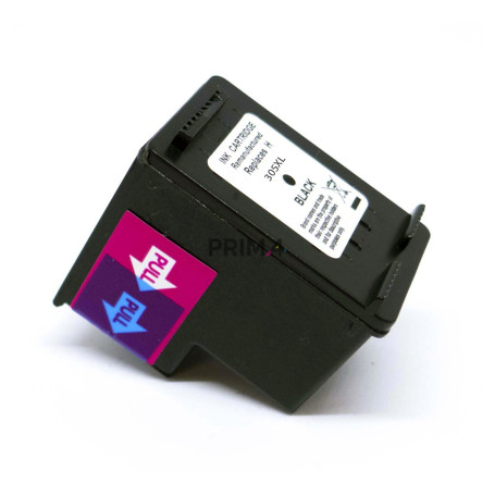 305XL 15ml Nero Cartuccia Inchiostro Compatibile per Stampanti Inkjet Hp 2710, 2732, 2755, 4210, 4155, 6020, 6422, 64753, YM62AE