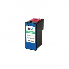 29 18C1429 3Color Cartucho de tinta Compatible con impresoras Inkjet Lexmark Z 845, 1300