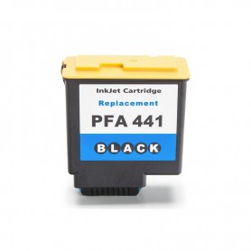 PFA441 Noir Cartouche d'encre Compatible avec Imprimantes Inkjet Philips Fax IPF 520,525,555