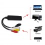 Video Grabber Chiavetta di acquisizione video/audio. Scheda USB 2.0 PAL e SECAM