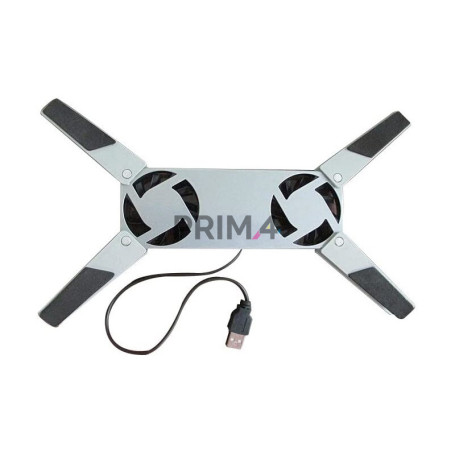 Cooling Pad USB Pieghevole Portatile per Notebook Laptop FAN X