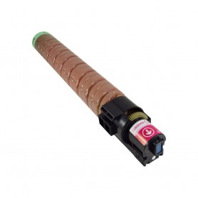 841741 841653 Magenta MPS Premium Toner Compatible avec Imprimantes Ricoh Aficio MP C3002, C3502 -18k Pages