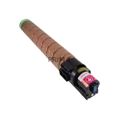 841741 841653 Magenta MPS Premium Toner Compatible con Impresoras Ricoh Aficio MP C3002, C3502 -18k Paginas