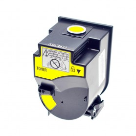 TN-310 4053-503 Yellow MPS Premium Toner Compatible with Printers Konica Minolta Bizhub C350, C351, C450 -11k Pages