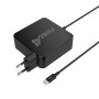Power Supply Charger Compatible USB Type C for Notebook Laptops Smartphone Tablet and all USB C devices