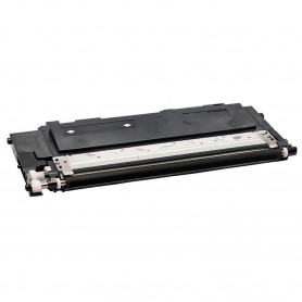 CLT-K4072S Noir Toner Compatible avec Imprimantes Samsung CLP320, 320N, 325, 325W, CLX 3185 -1.5k Pages