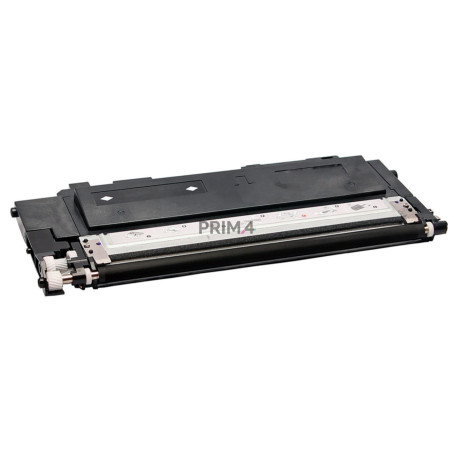 CLT-K4072S Negro Toner Compatible con impresoras Samsung CLP320, 320N, 325, 325W, CLX 3185 -1.5k Paginas