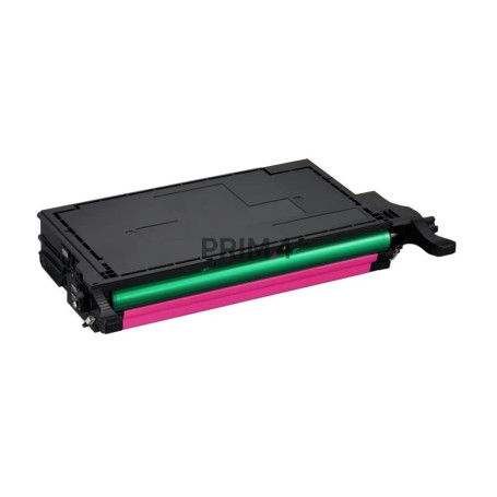 CLP-M660B Magenta Toner Compatibile con Stampanti Samsung CLP610D, CLP660, CLX6210ND, CLX6240FX -5k Pagine