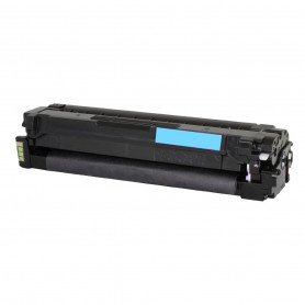 CLT-C503L/ELS Cyan Toner Kompatibel mit Drucker Samsung C3010ND, C3060FR, C3060ND -5k Seiten