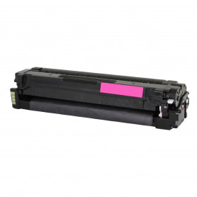 CLT-M503L/ELS Magenta Toner Compatibile con Stampanti Samsung C3010ND, C3060FR, C3060ND -5k Pagine