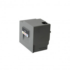 841784 Negro Toner Compatible con impresoras Lanier Ricoh Nashuatec MPC6502, C8002 -48.5k Paginas
