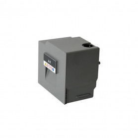 841784 Noir Toner Compatible Avec Imprimantes Ricoh Lanier Nashuatec MPC6502, C8002 -48.5kk Pages