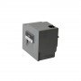 841784 Noir Toner Compatible avec Imprimantes Lanier Ricoh Nashuatec MPC6502, C8002 -48.5kk Pages