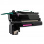 C792A1MG Magenta Toner Compatible avec Imprimantes Lexmark C792 serie -6k Pages