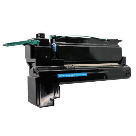 C792A1KG Negro Toner Compatible con impresoras Lexmark C792 serie -6k Paginas