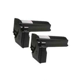 T1600 60066062051 2x Toner Compatible with Printers Toshiba MPS e-Studio16, 160, 168, 208 -5k Pages