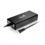 90W Chargeur d'alimentation universel compatible pour ordinateurs portables Acer Asus Dell HP Lenovo Samsung Sony