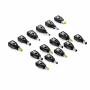 90W Universal Netzteil Ladegerät kompatibles für Acer Asus Dell HP Lenovo Samsung Sony Notebook Laptops