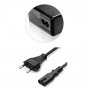 60W Alimentatore per Monitor LCD TFT LED TV NAS HDEsterni Pico PSU Router Hub 12V 5A Connettore: 5.5mm X 2.5mm